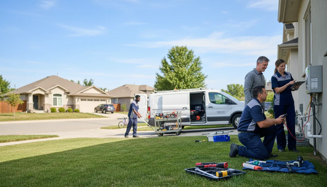 Professional Water Softener Services in Crawfordsville, IN